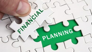 6 Unique steps : Financial Planning process