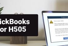 What Is Quickbooks Error H505 And How Can You Fix It Quickly
