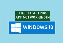 How To Fix Windows 10 Settings App Not Opening