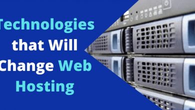 Technologies That Will Change Web Hosting Services