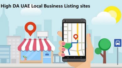 High DA UAE Local Business Listing sites