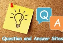 Top Question And Answer Sites List Mashhap