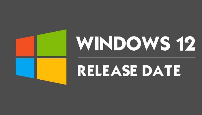 Windows 12 Release date