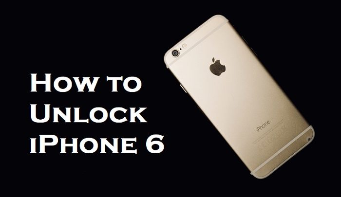 How to Unlock iPhone 6