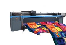 digital textile printing machine