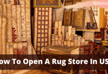 Rug store