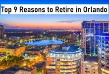 Top 9 Reasons to Retire in Orlando