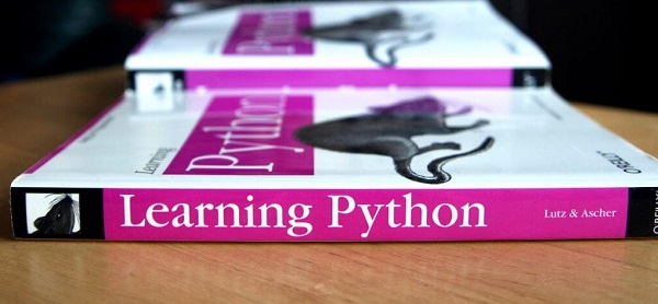 learning python