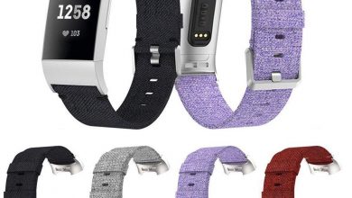Fitbit Charge 4 Screen Protector