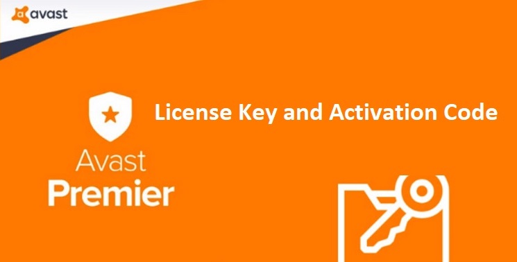Avast Premier License Key and Activation Code in 2021