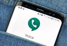 How to add Google Voice Extension