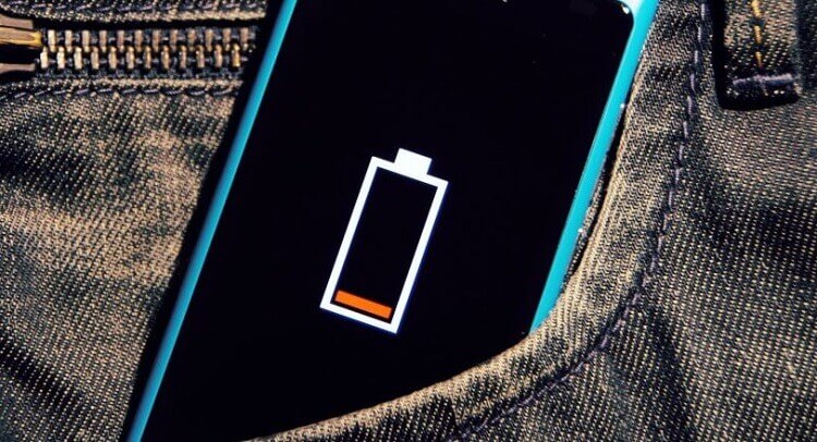 Is Your Smartphone Battery Always Drained