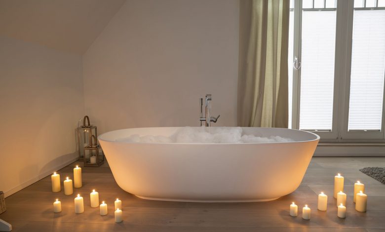 Relaxing Bath