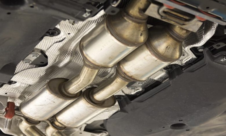 What Does A Catalytic Converter Do For A Car