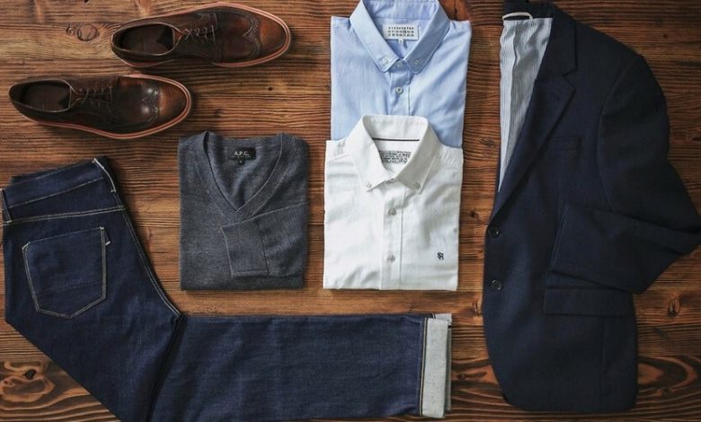 three must-have items for your wardrobe