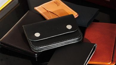 5 tips for picking the right leather wallet for men online