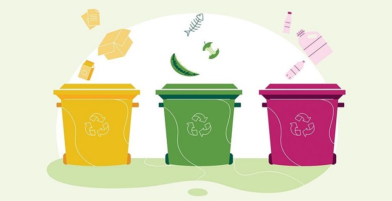 Recycle Household Waste