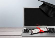 Staying Motivated While Getting an Online Degree