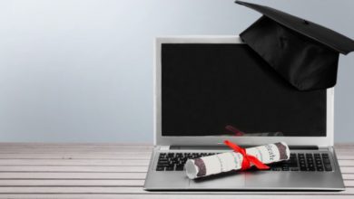 Staying Motivated While Getting an Online Degree