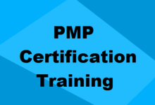 PMP certification training