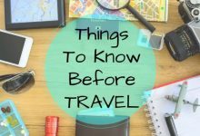 What to Do Before You Travel
