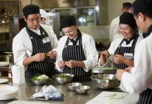 Commercial Cookery Qualification