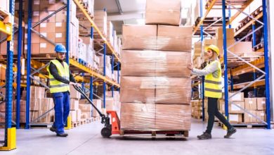 green initiatives while operating your warehouse