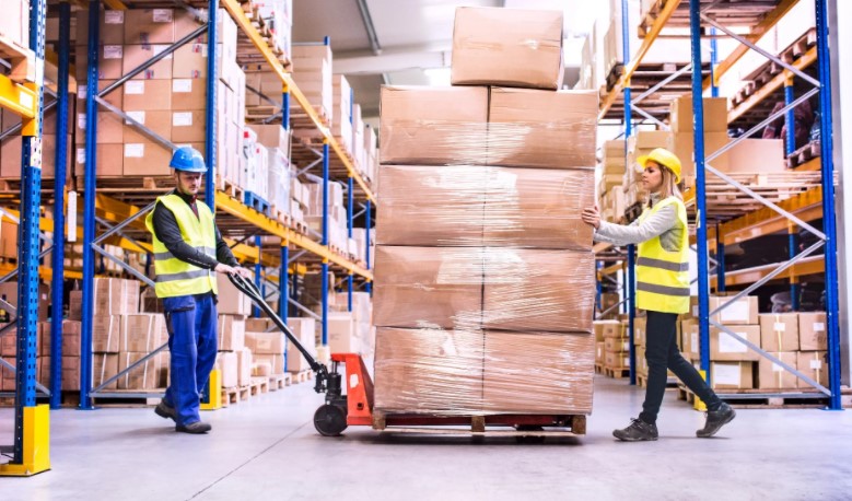 green initiatives while operating your warehouse