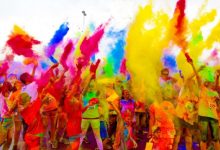 Festival Of Colours