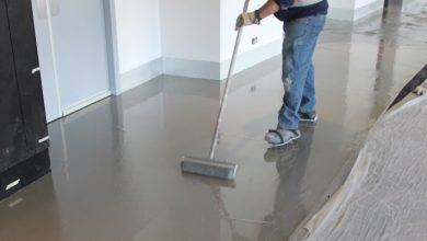 Epoxy Flooring for Concrete