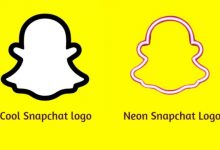 aesthetic Snapchat Logo