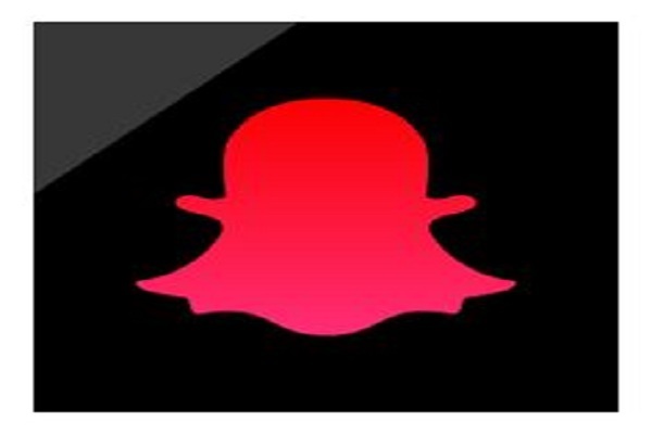 aesthetic Snapchat Logo