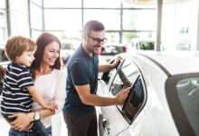 Buying a Family Car