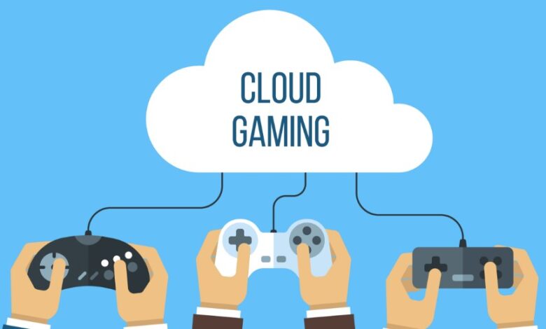 Cloud Gaming