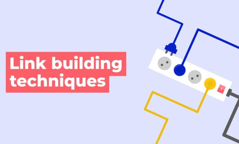 Link Building Strategies