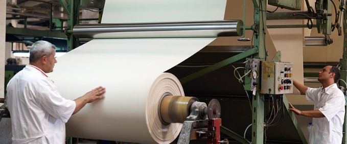 paper manufacturing