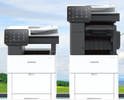 Printer With Xerox