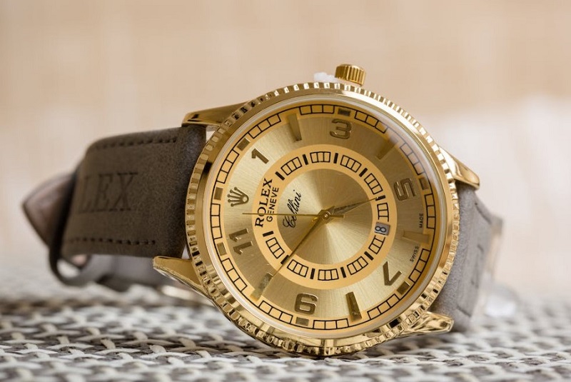 Rolex are equipped with several useful functions