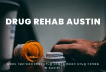 Does Recreational Drug Usage Need Drug Rehab Austin?