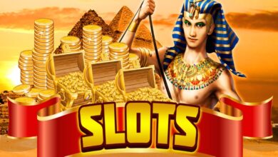 Gold Online Slots