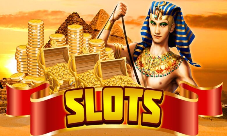 Gold Online Slots
