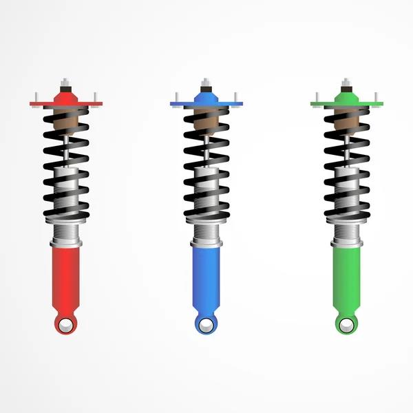 Features Of BC Coilovers