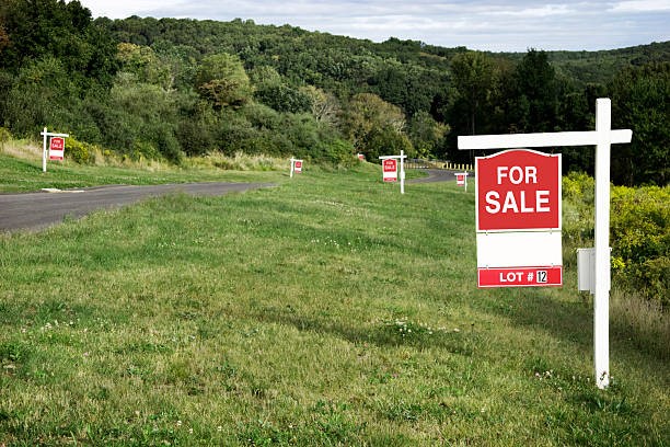 Perfect Land for Sale