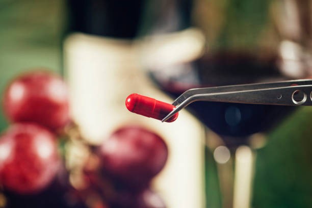 Side Effects of Resveratrol Micronized