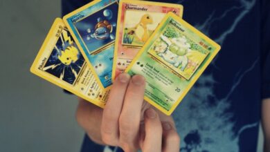 A Collector's Guide to Investing in Pokemon Cards - Tips and Strategies