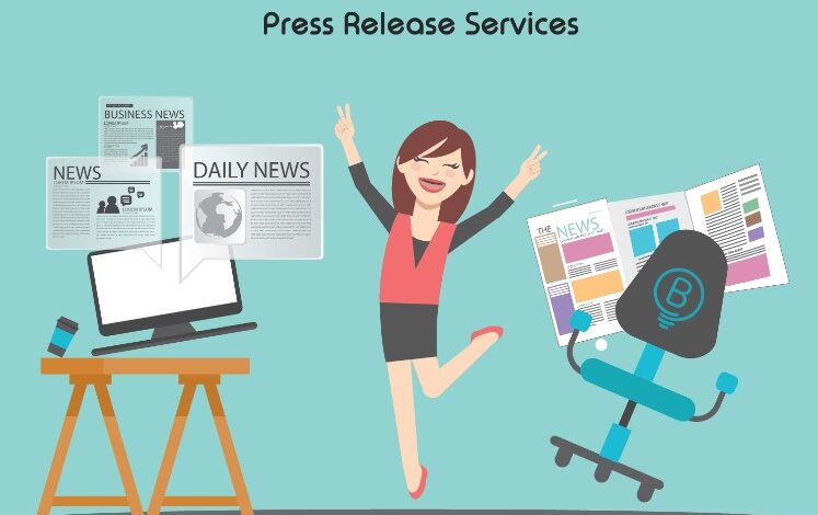 Press Release Distribution Services