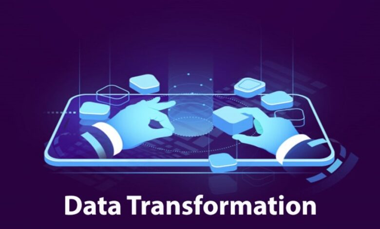 Data Transformation