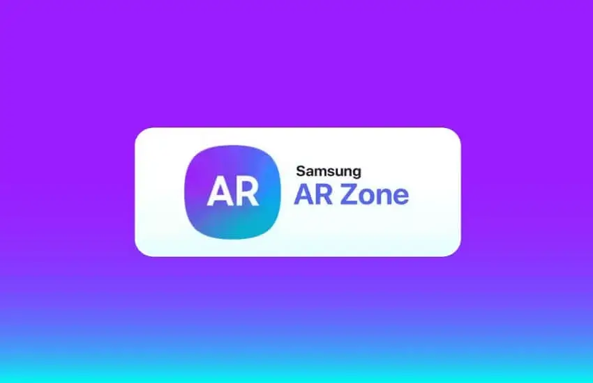 What is AR Zone App