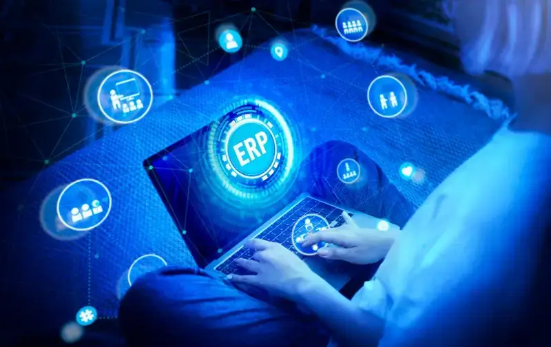 Manufacturing ERP Software