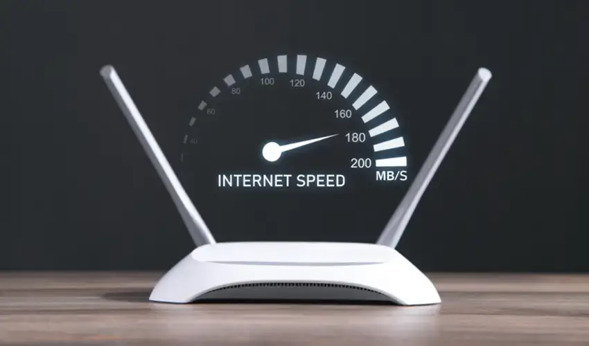 Internet Speed